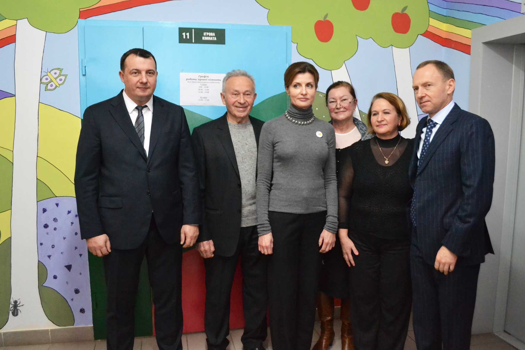 6 12 2016 Vizit Pershoi Ledi 6